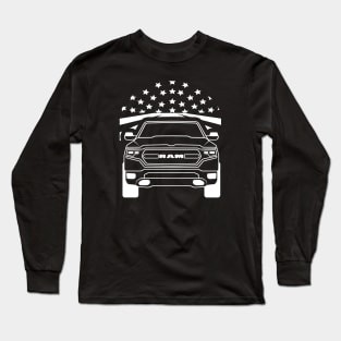 RAM Truck Long Sleeve T-Shirt